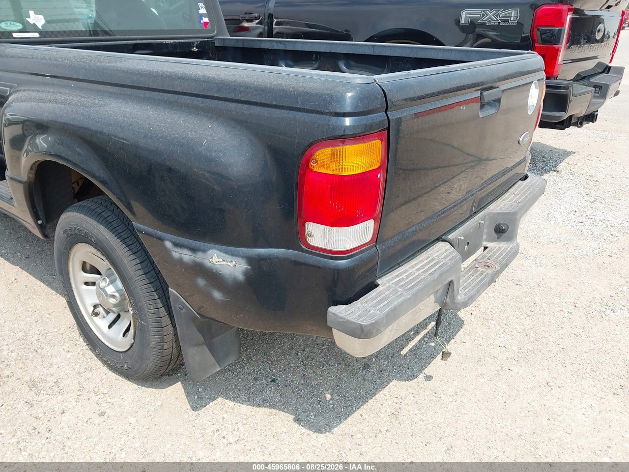 1999 FORD RANGER XL/XLT · 6/8