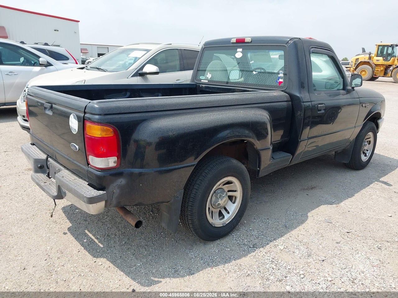 1999 FORD RANGER XL/XLT · 4/8