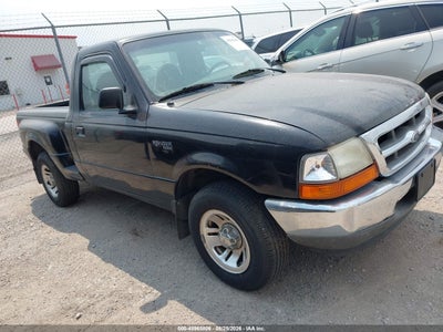 1FTYR10C4XP****** · 1999 FORD RANGER XL/XLT
