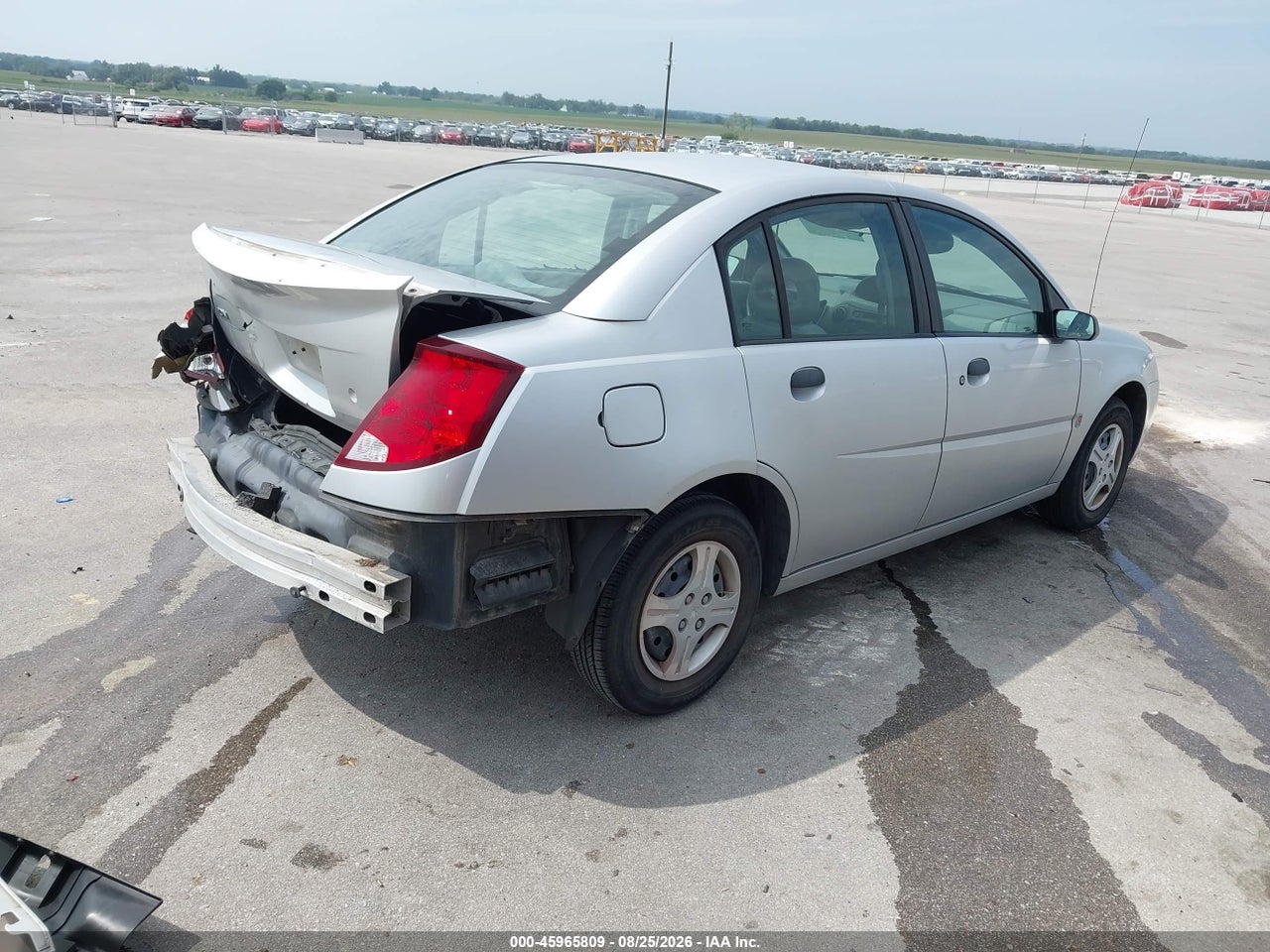 2005 SATURN ION 1 · 4/11