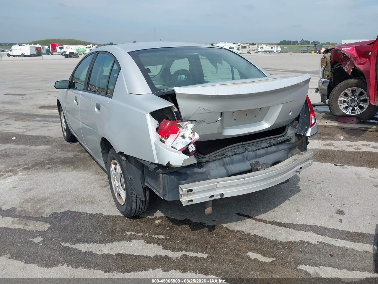 2005 SATURN ION 1 · 6/11