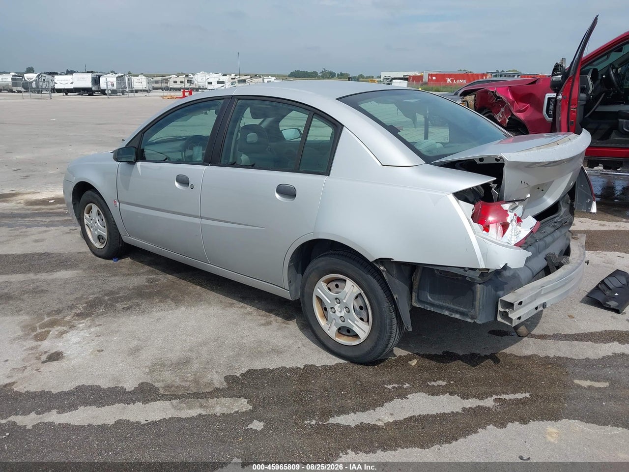 2005 SATURN ION 1 · 3/11