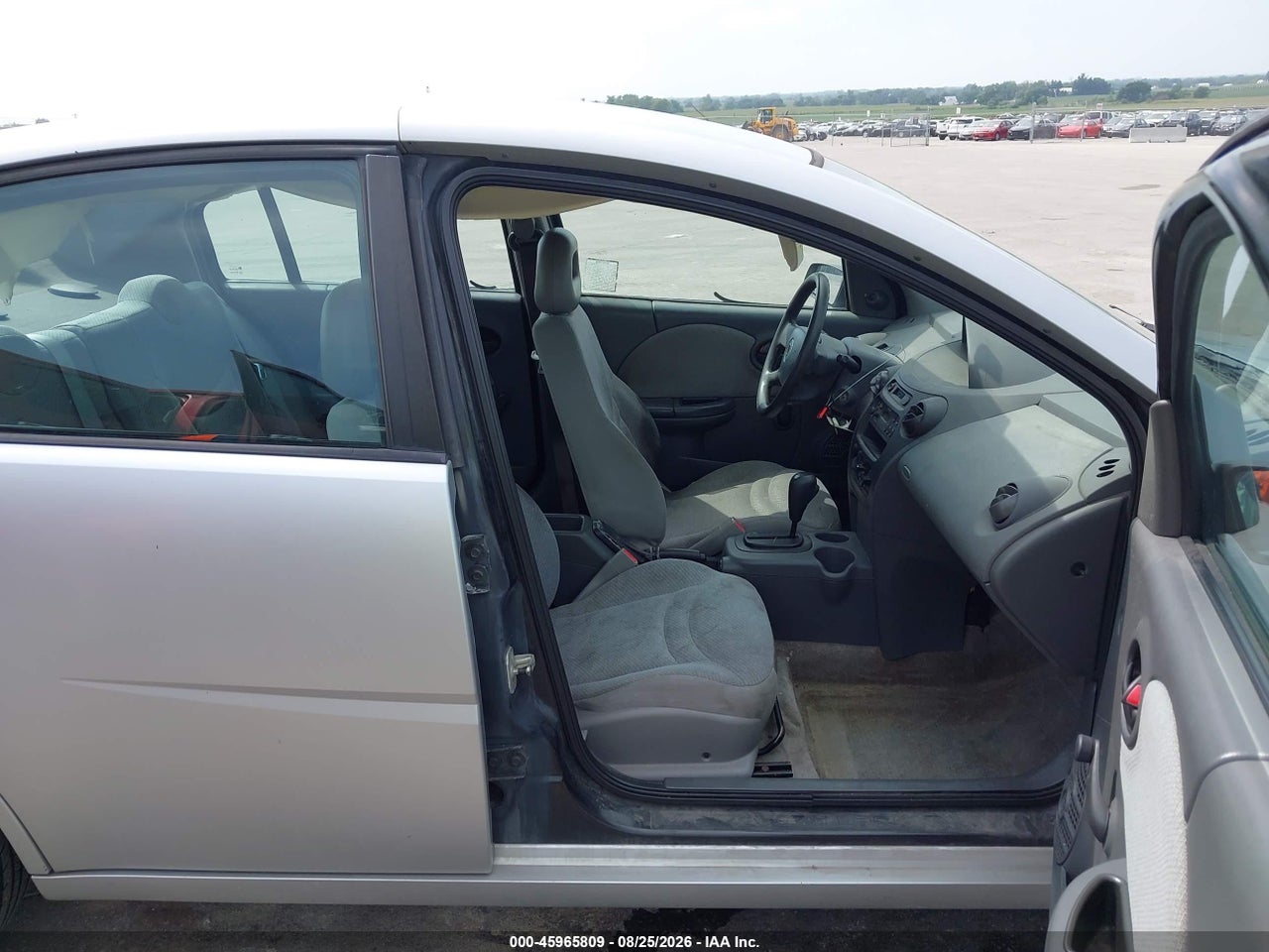 2005 SATURN ION 1 · 5/11