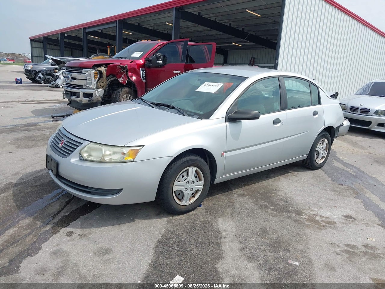 2005 SATURN ION 1 · 2/11