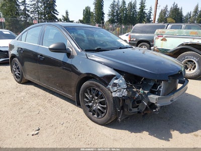 1G1PC5SH3C7****** · 2012 CHEVROLET CRUZE LS
