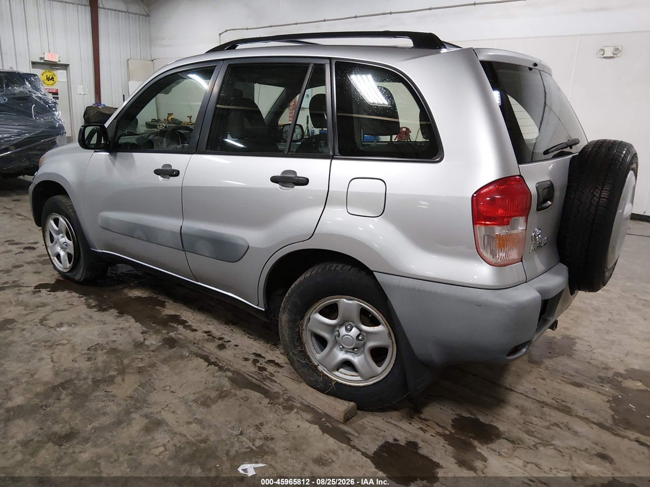 2001 TOYOTA RAV4   · 3/11