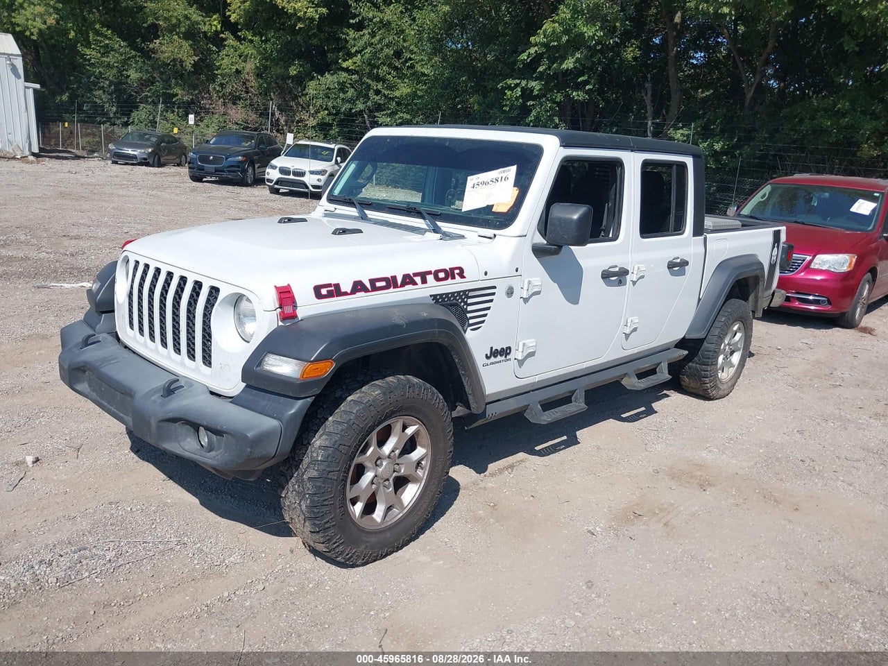 2020 JEEP GLADIATOR SPORT S 4X4 · 2/10