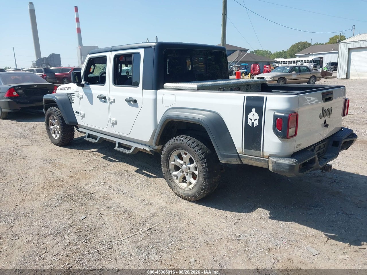 2020 JEEP GLADIATOR SPORT S 4X4 · 3/10