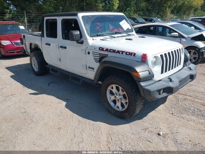 2020 JEEP GLADIATOR SPORT S 4X4