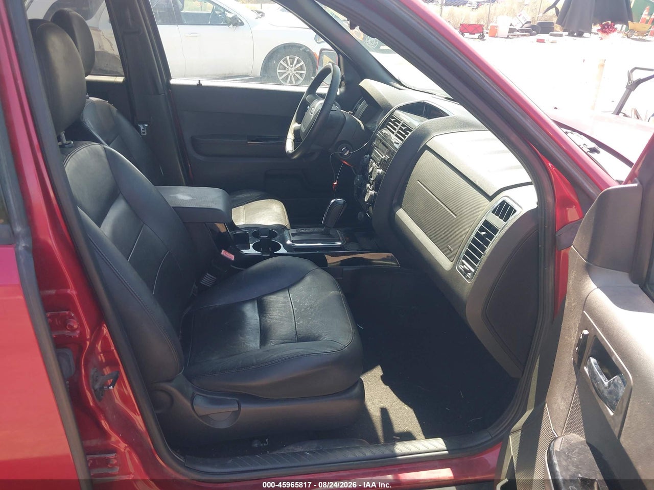 2008 FORD ESCAPE LIMITED · 5/11