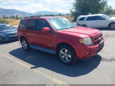 1FMCU94188K****** · 2008 FORD ESCAPE LIMITED