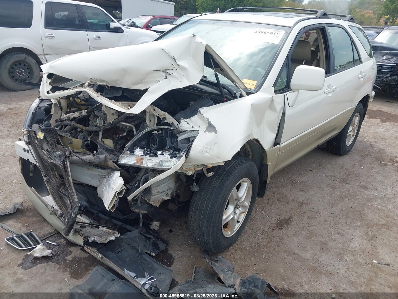 2000 LEXUS RX 300 · 2/11