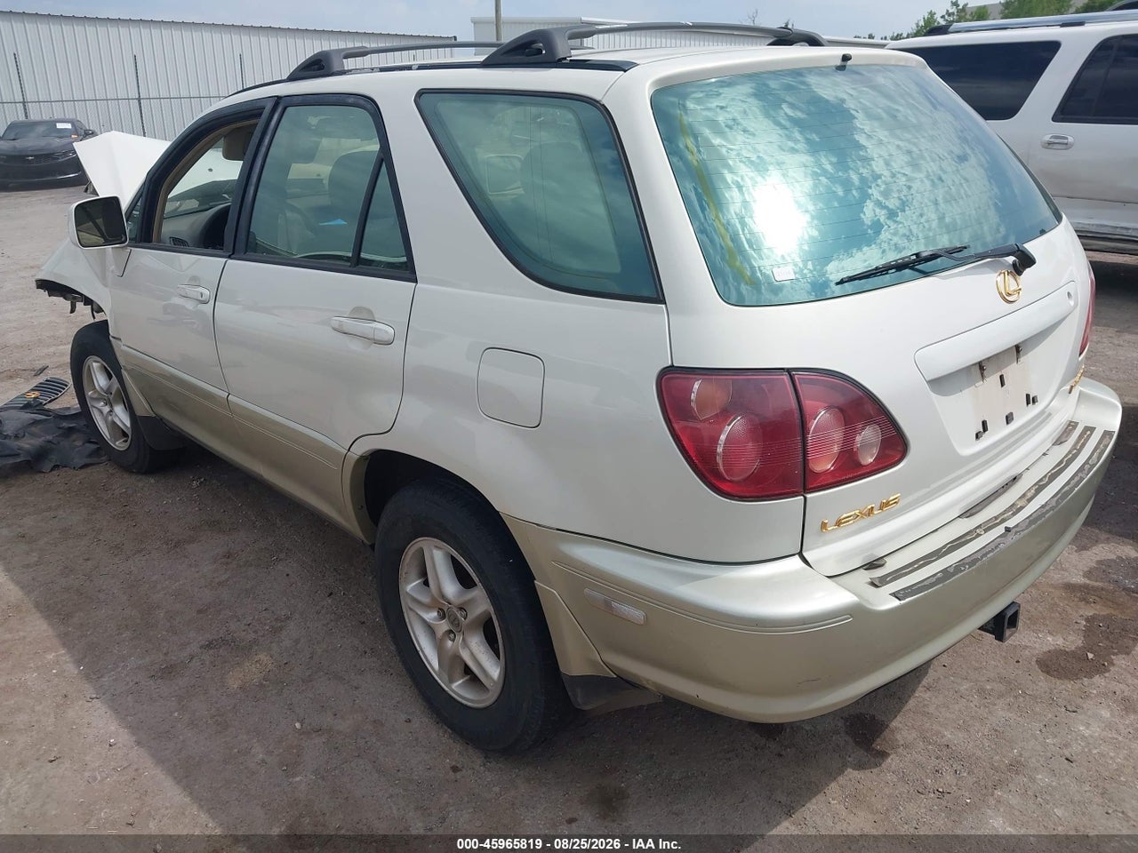 2000 LEXUS RX 300 · 3/11