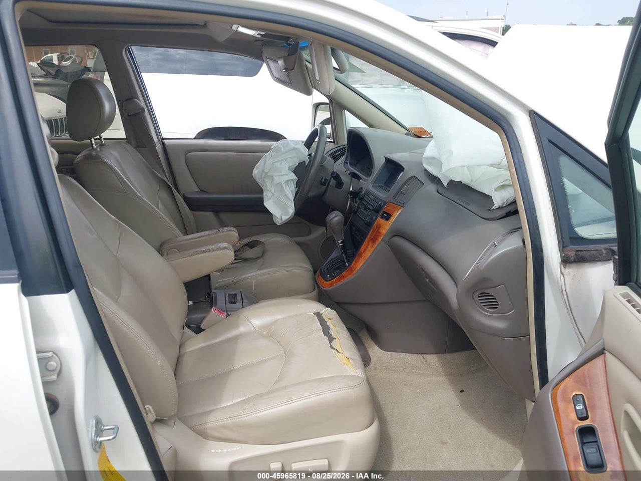 2000 LEXUS RX 300 · 5/11