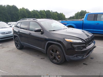 2016 JEEP CHEROKEE ALTITUDE