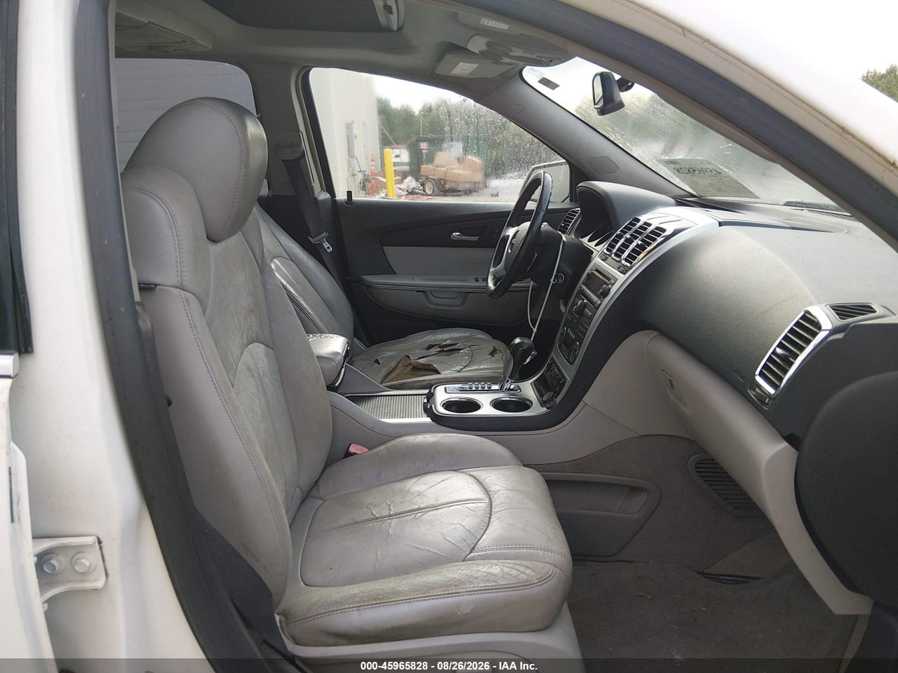 2008 GMC ACADIA SLT-1 · 5/11