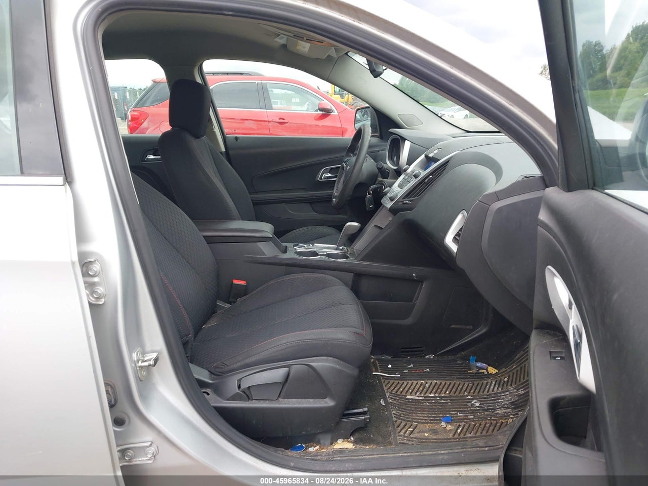 2015 CHEVROLET EQUINOX LS · 5/11