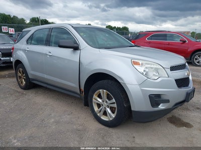 2015 CHEVROLET EQUINOX LS