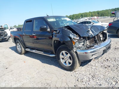 1GTH5PFE2C8****** · 2012 GMC CANYON SLE2
