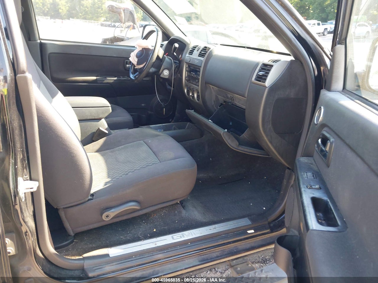 2012 GMC CANYON SLE2 · 5/11