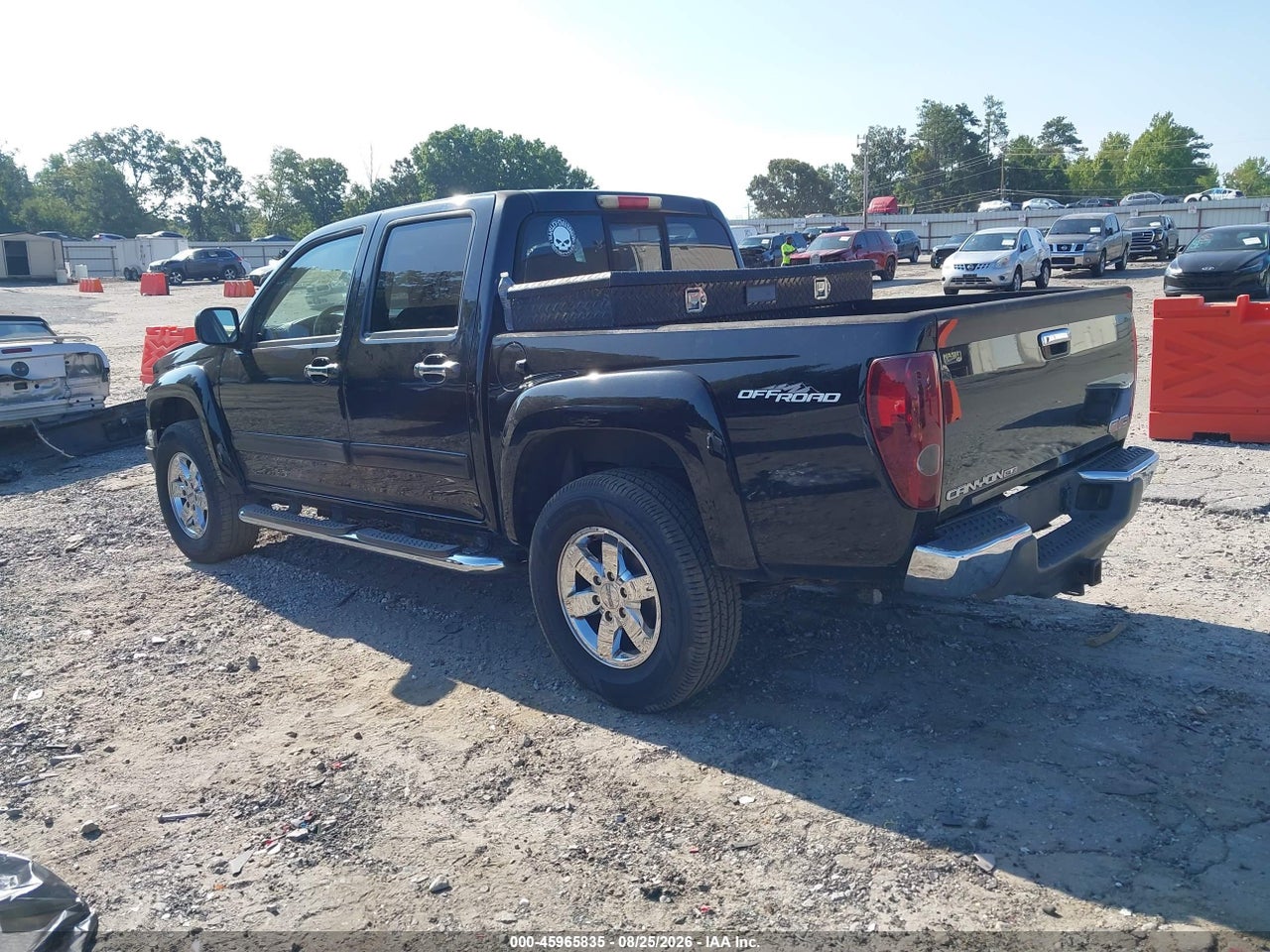 2012 GMC CANYON SLE2 · 3/11