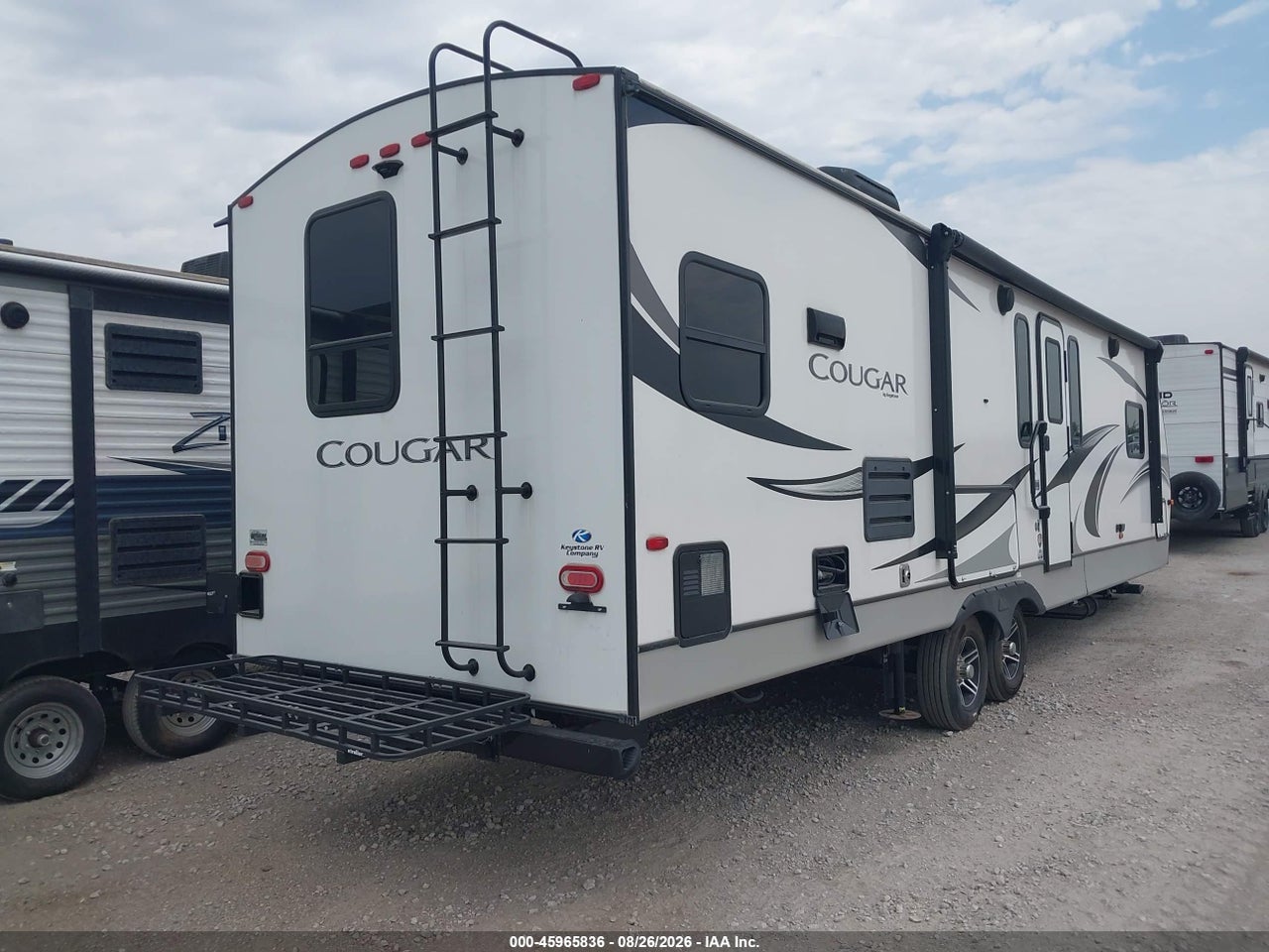 2021 KEYSTONE 30RKD · 4/10