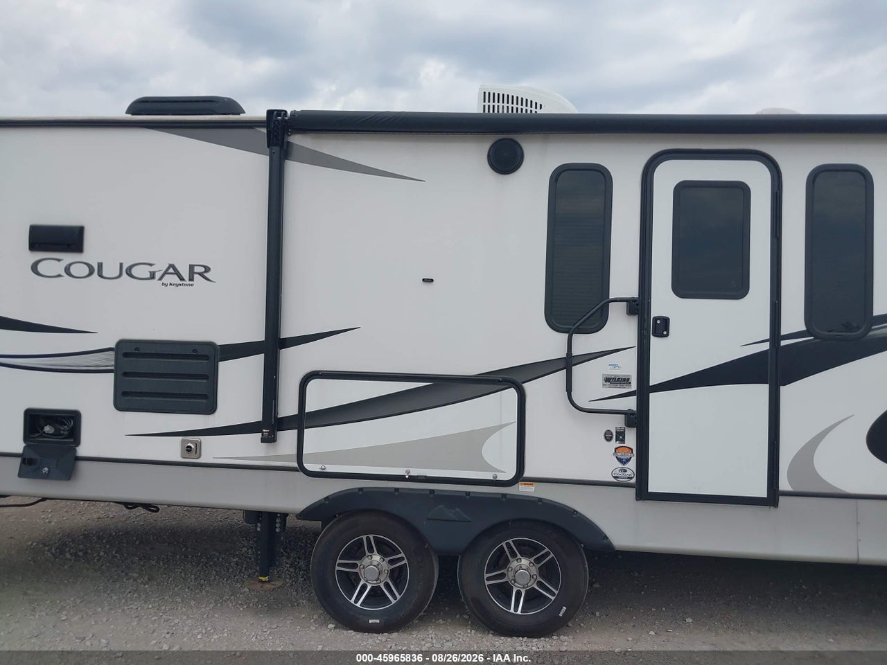2021 KEYSTONE 30RKD · 6/10