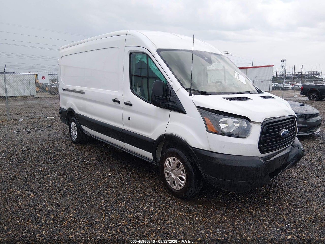 1FTYR2CM2KK****** · 2019 FORD TRANSIT-250