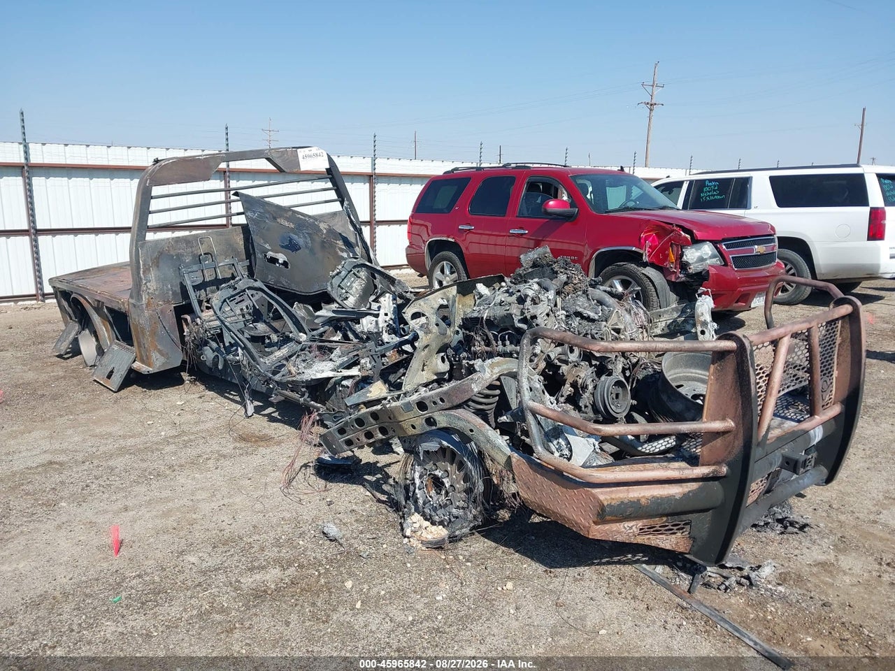 1FT8W3BT2ME****** · 2021 FORD F-350 KING RANCH