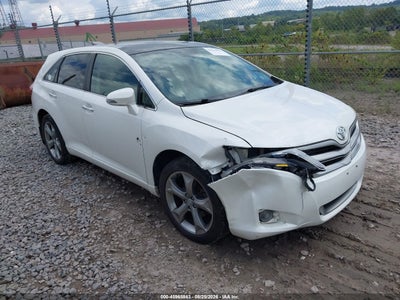 2013 TOYOTA VENZA LIMITED V6