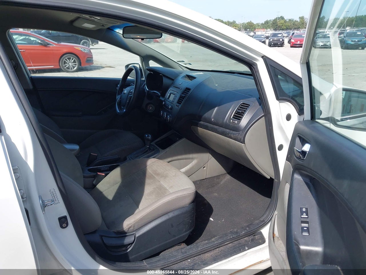 2014 KIA FORTE LX · 5/10