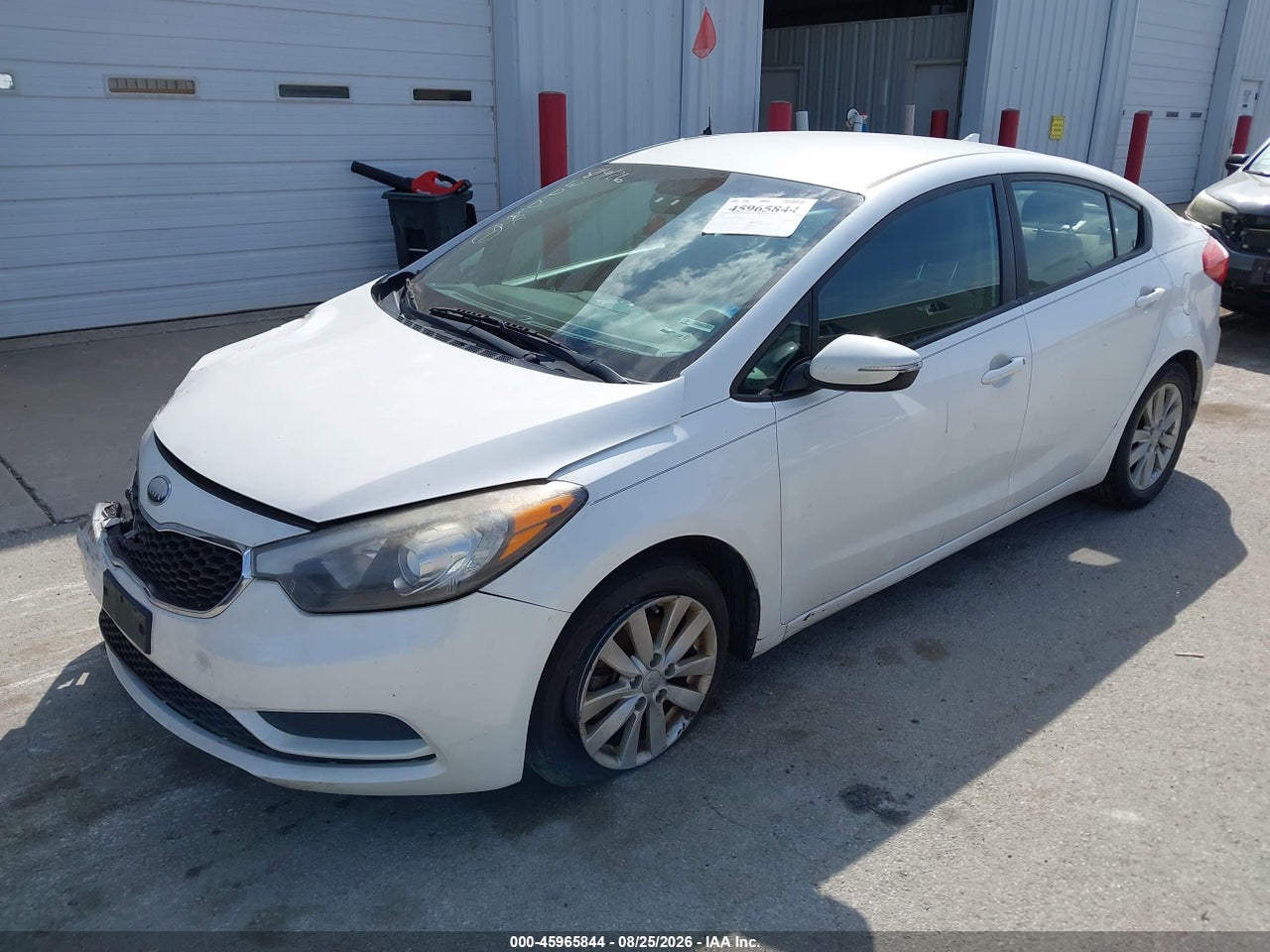 2014 KIA FORTE LX · 2/10