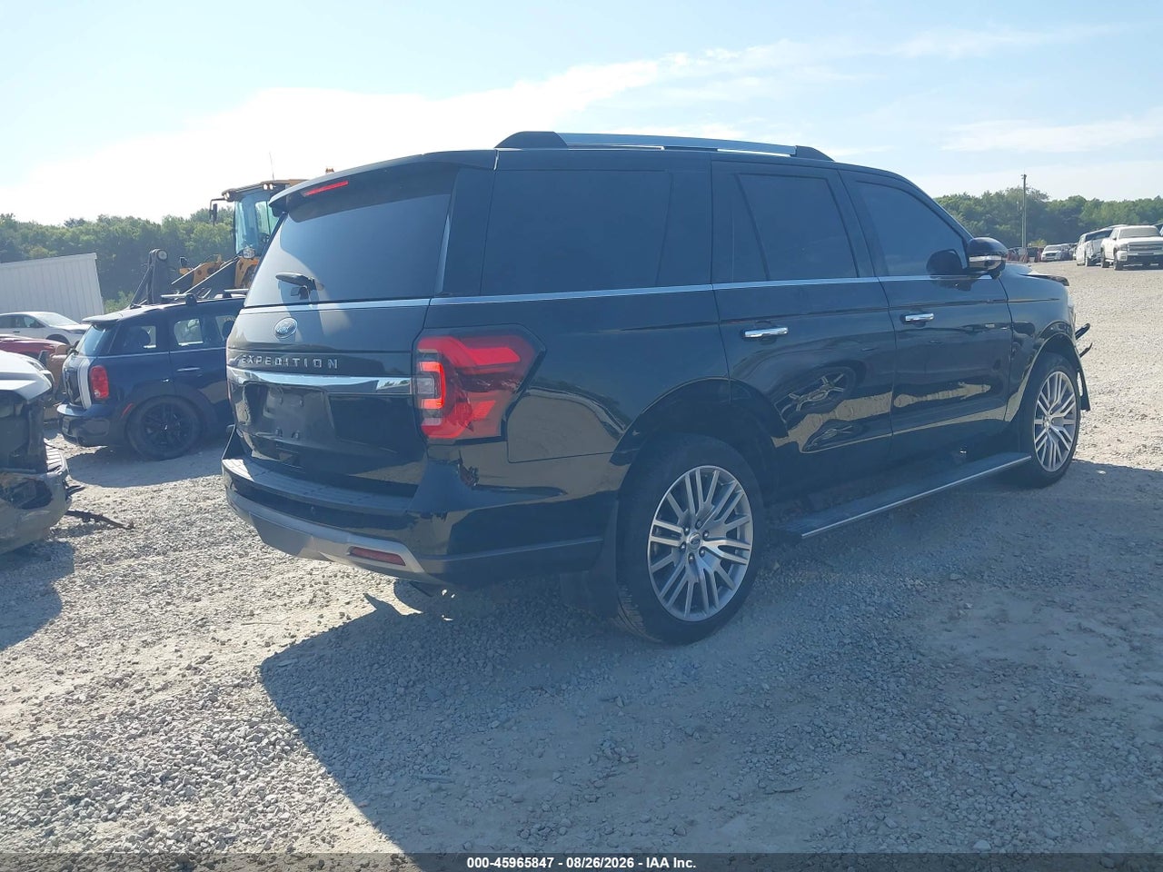 2023 FORD EXPEDITION LIMITED · 4/11