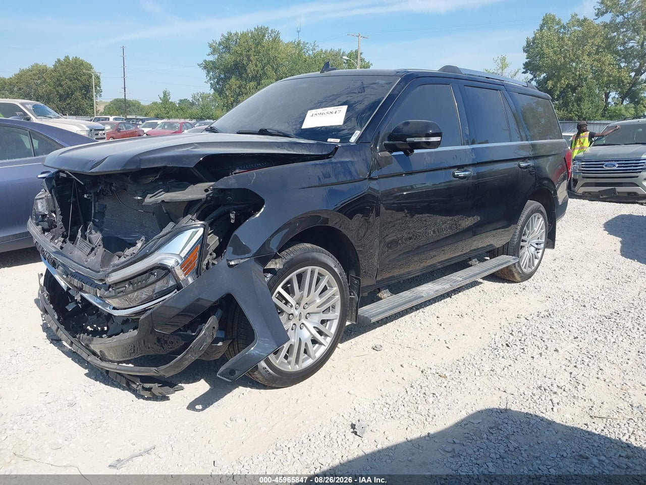 2023 FORD EXPEDITION LIMITED · 2/11