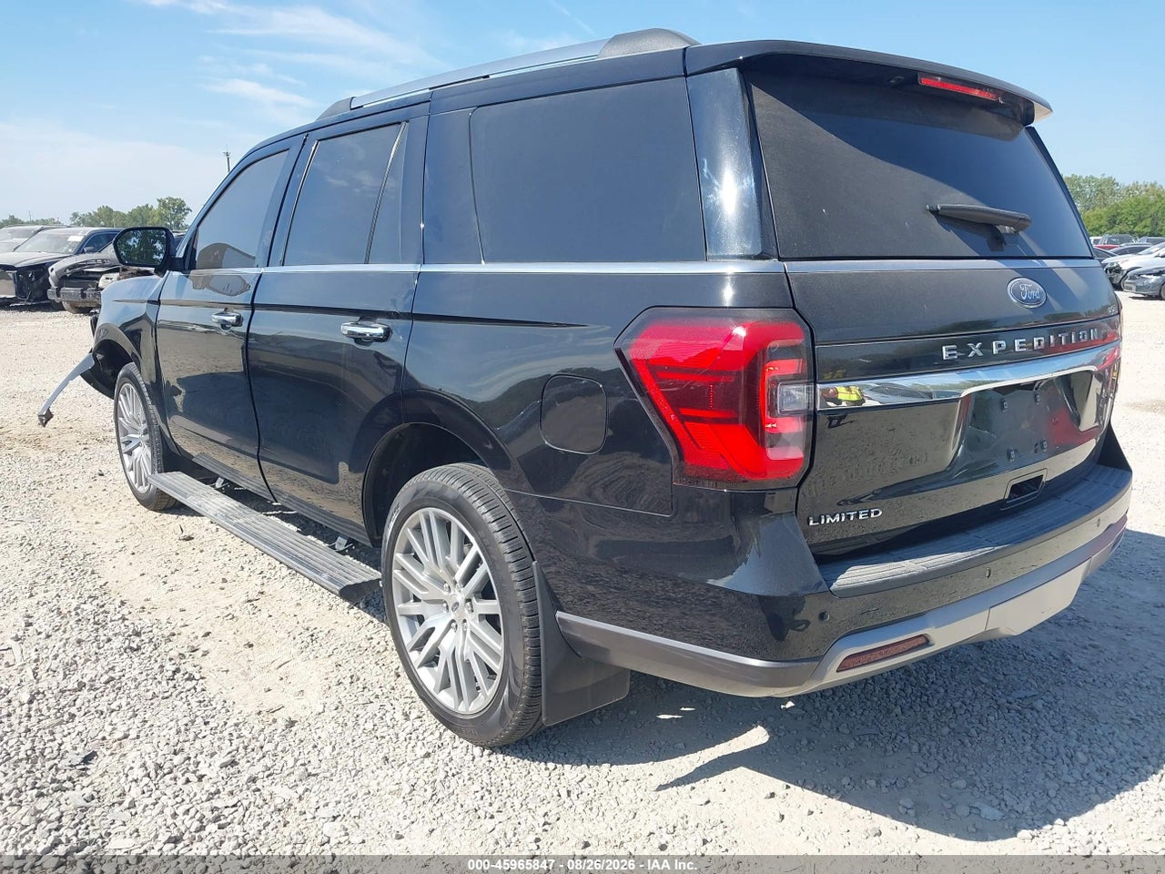 2023 FORD EXPEDITION LIMITED · 3/11