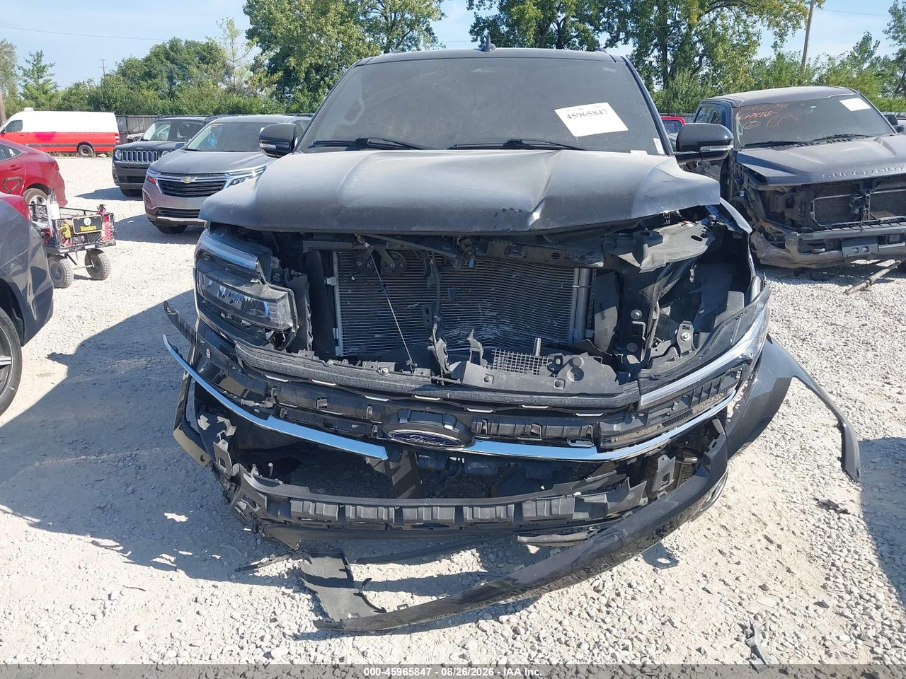 2023 FORD EXPEDITION LIMITED · 6/11