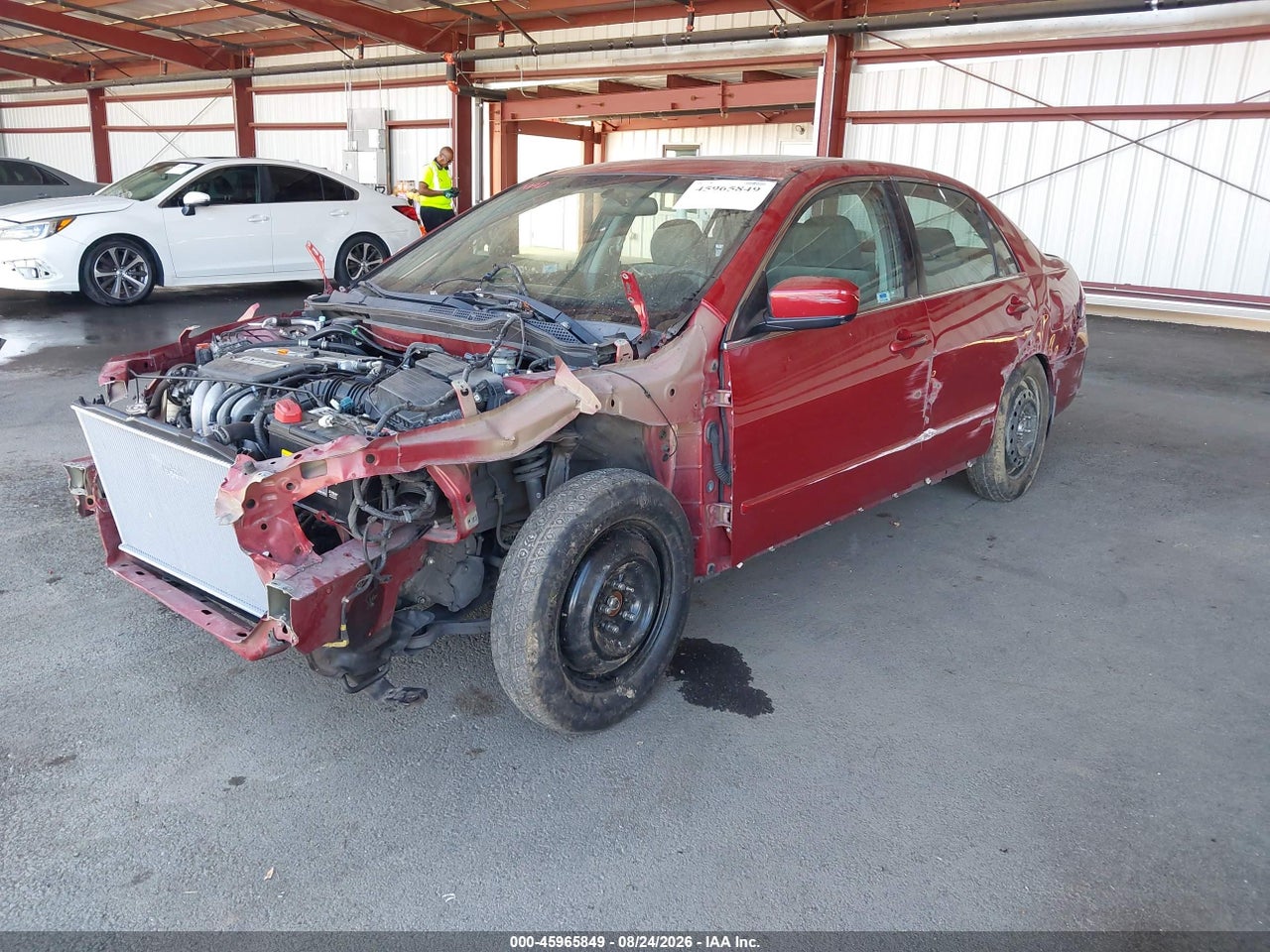 2007 HONDA ACCORD 2.4 EX · 2/11
