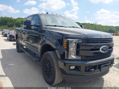 2019 FORD F250 SUPER DUTY