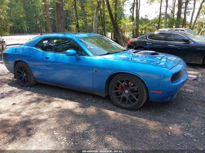 2016 DODGE CHALLENGER 392 HEMI SCAT PACK SHAKER