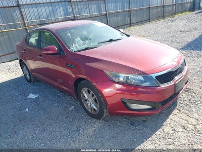 2013 KIA OPTIMA LX