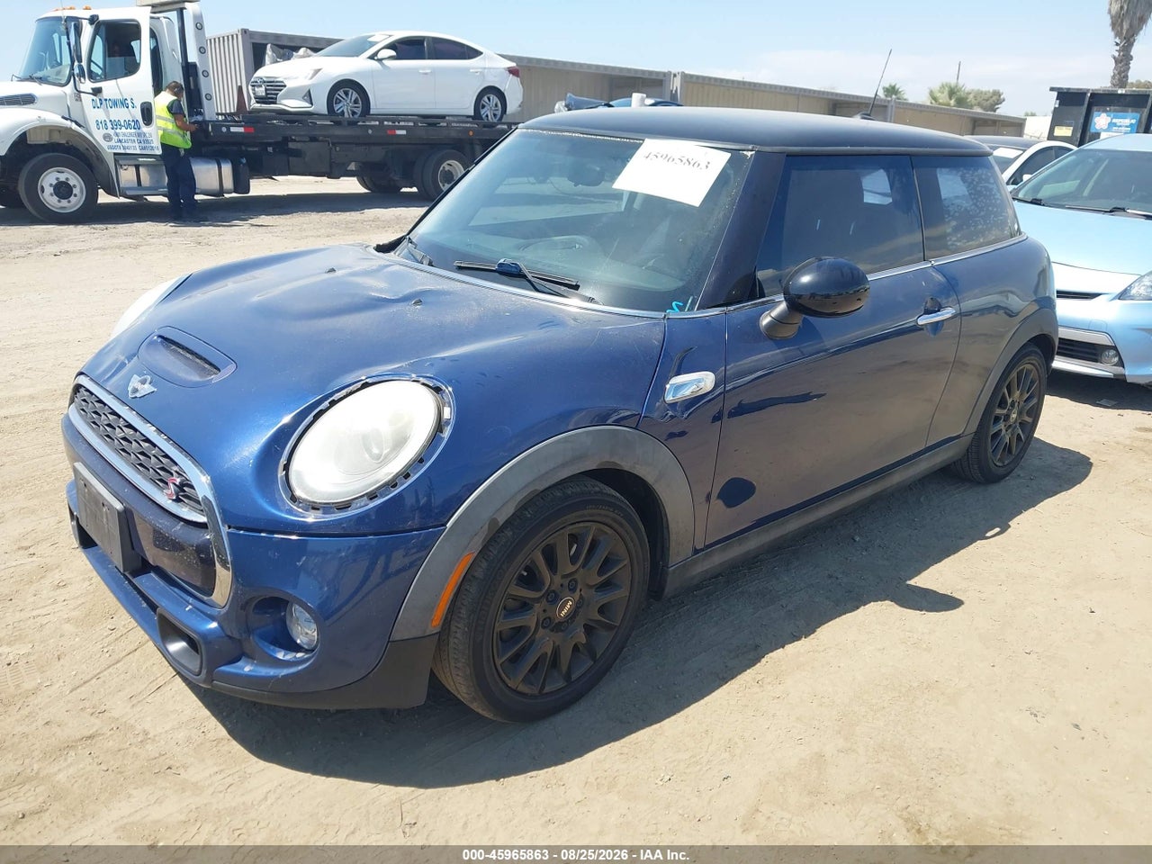 2014 MINI HARDTOP COOPER S · 2/11