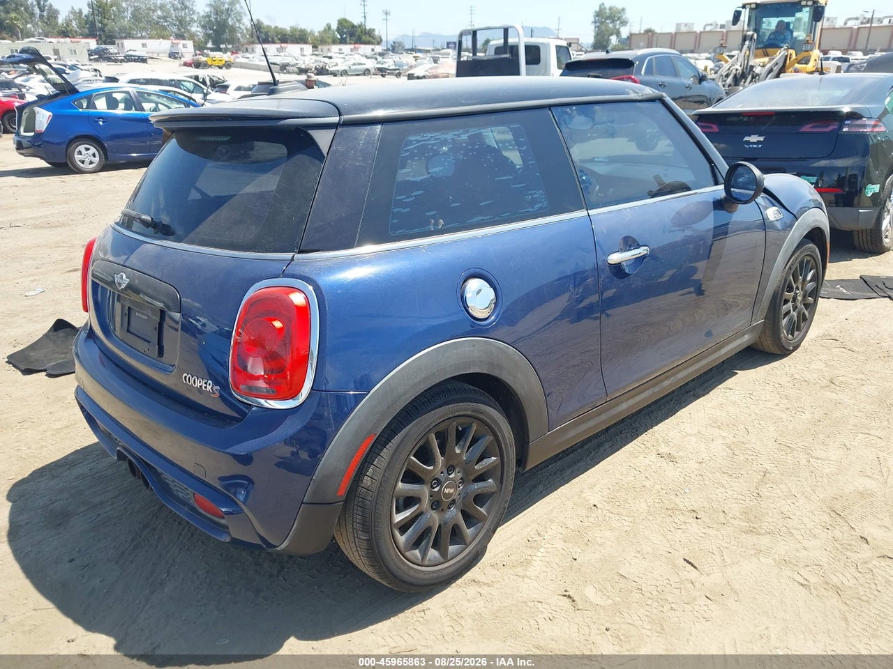 2014 MINI HARDTOP COOPER S · 4/11