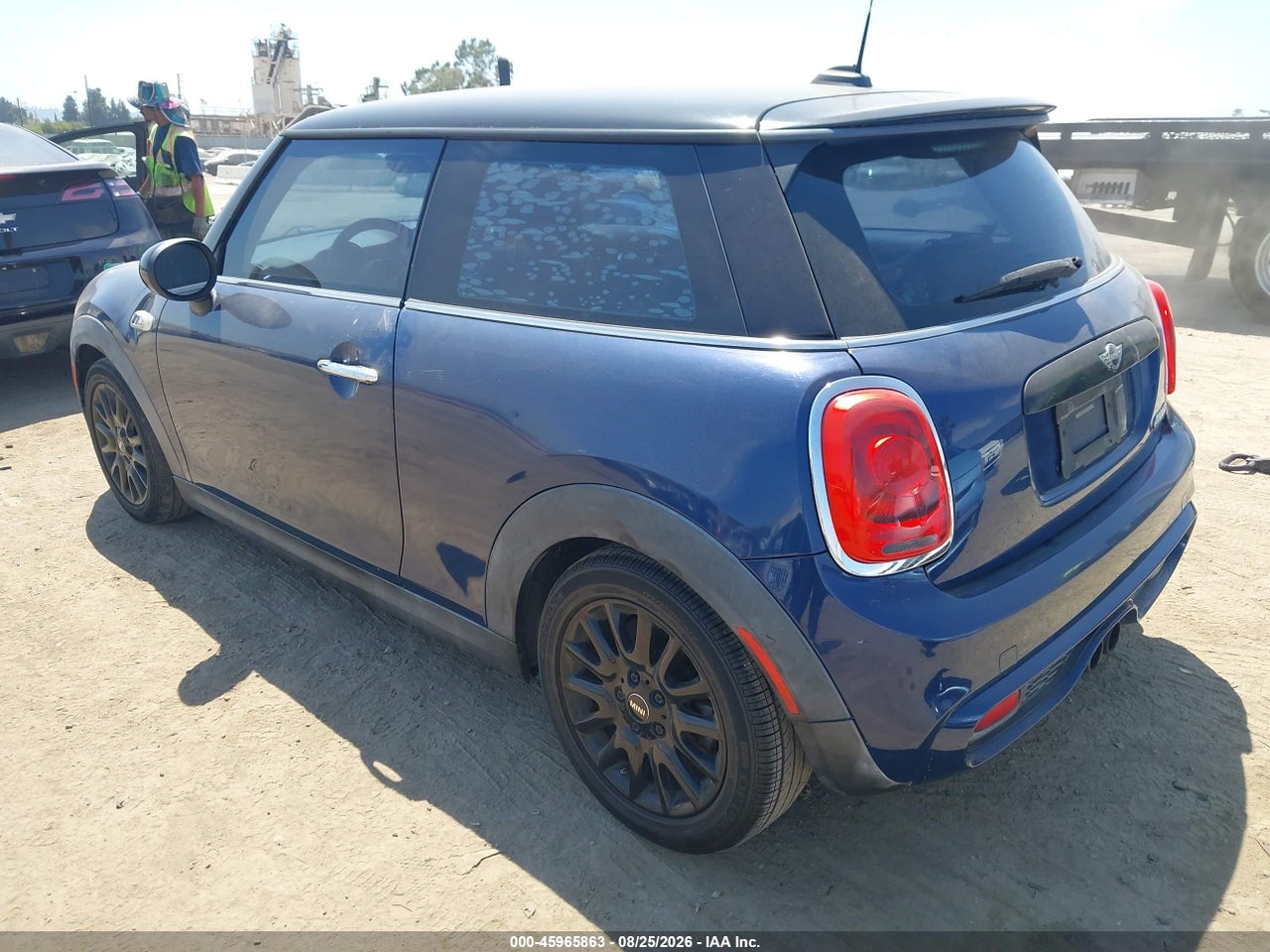 2014 MINI HARDTOP COOPER S · 3/11