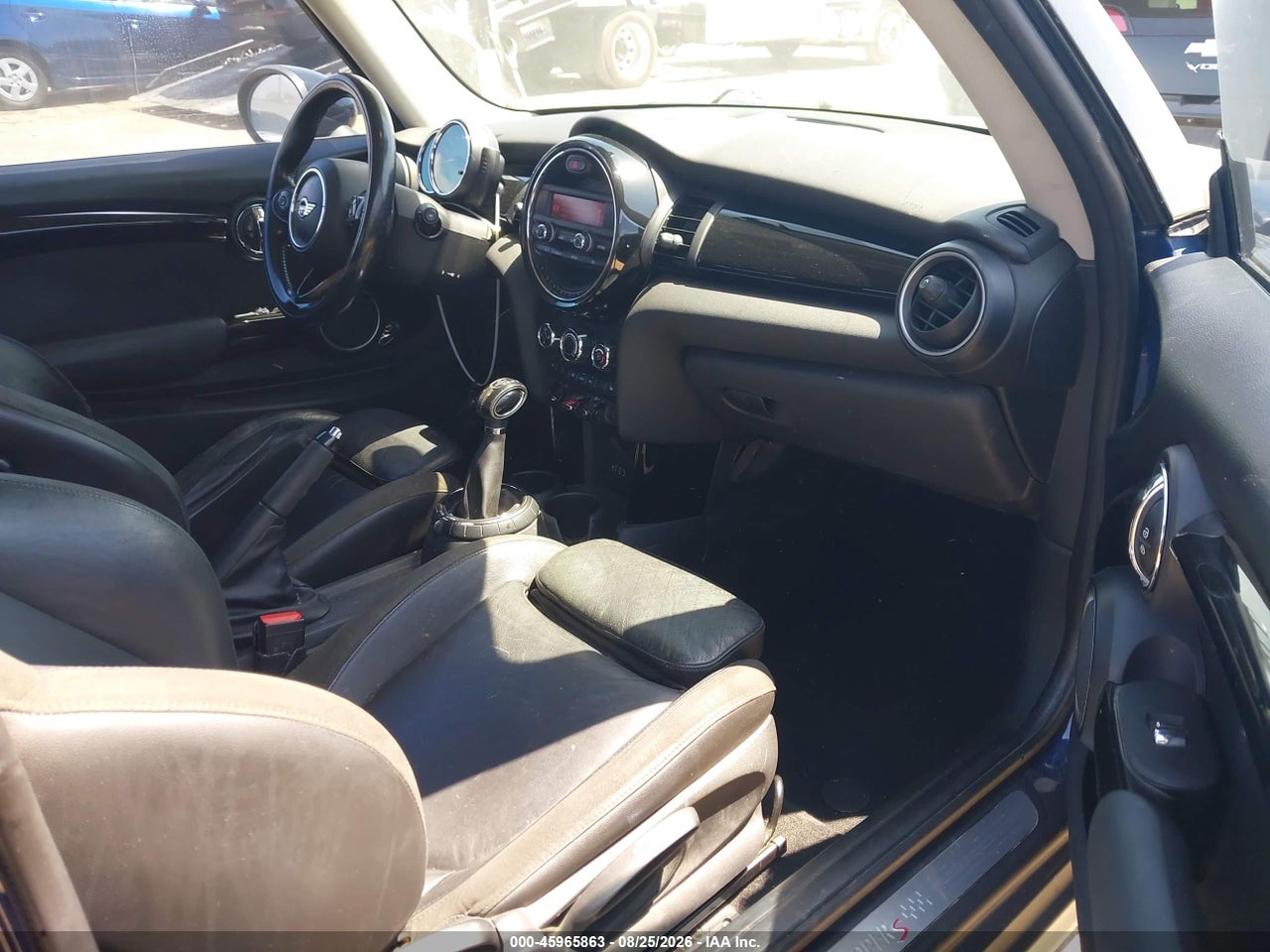 2014 MINI HARDTOP COOPER S · 5/11