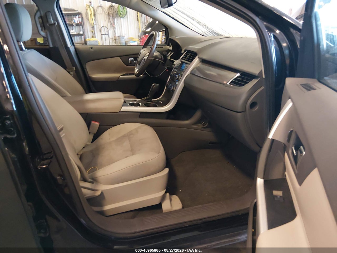 2014 FORD EDGE SEL · 5/11