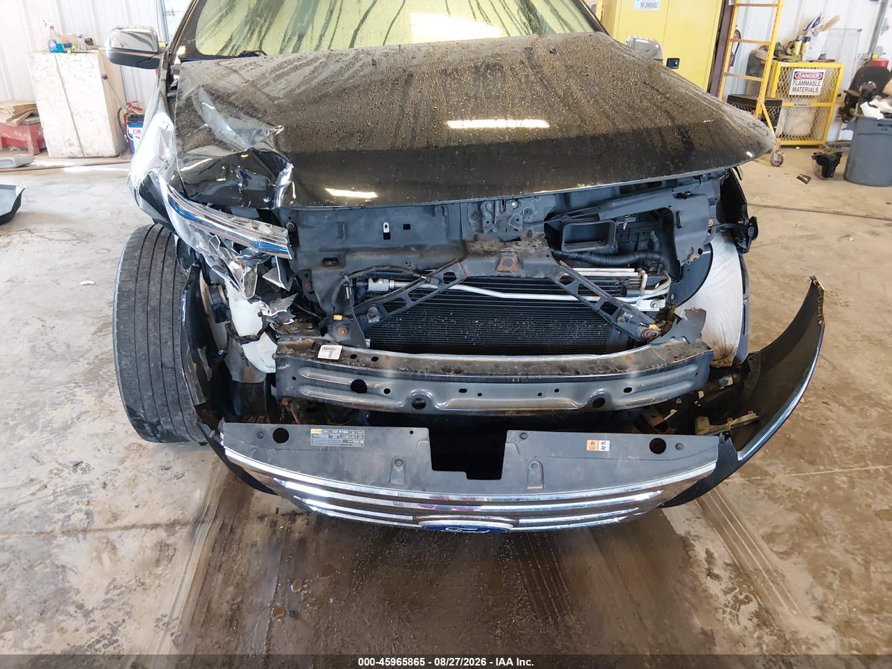 2014 FORD EDGE SEL · 6/11