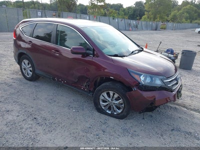 2012 HONDA CR-V EX