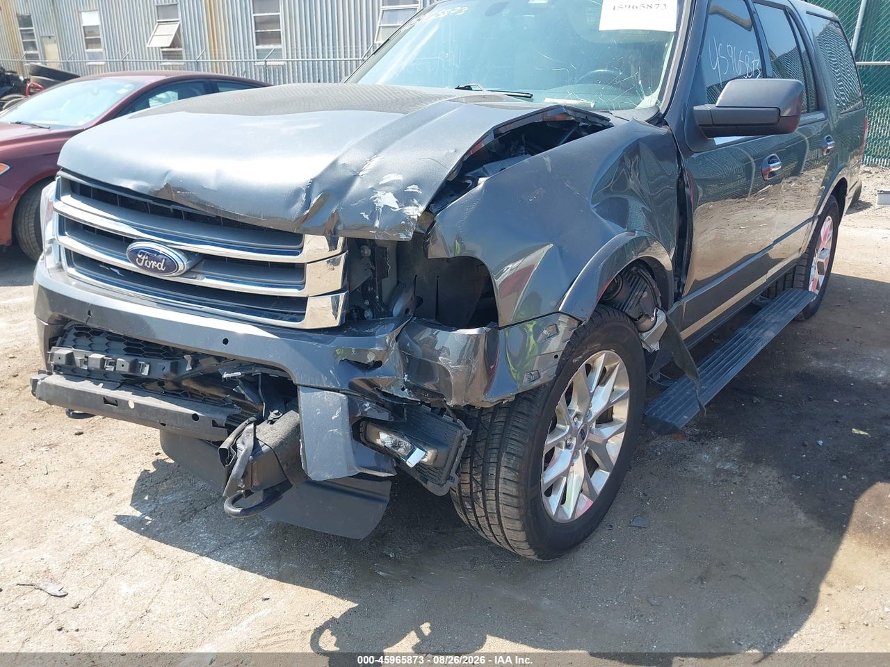2017 FORD EXPEDITION LIMITED · 6/11