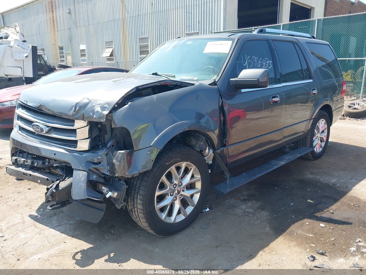 2017 FORD EXPEDITION LIMITED · 2/11