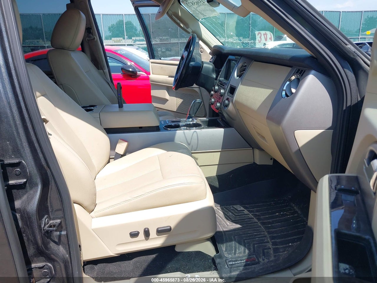 2017 FORD EXPEDITION LIMITED · 5/11